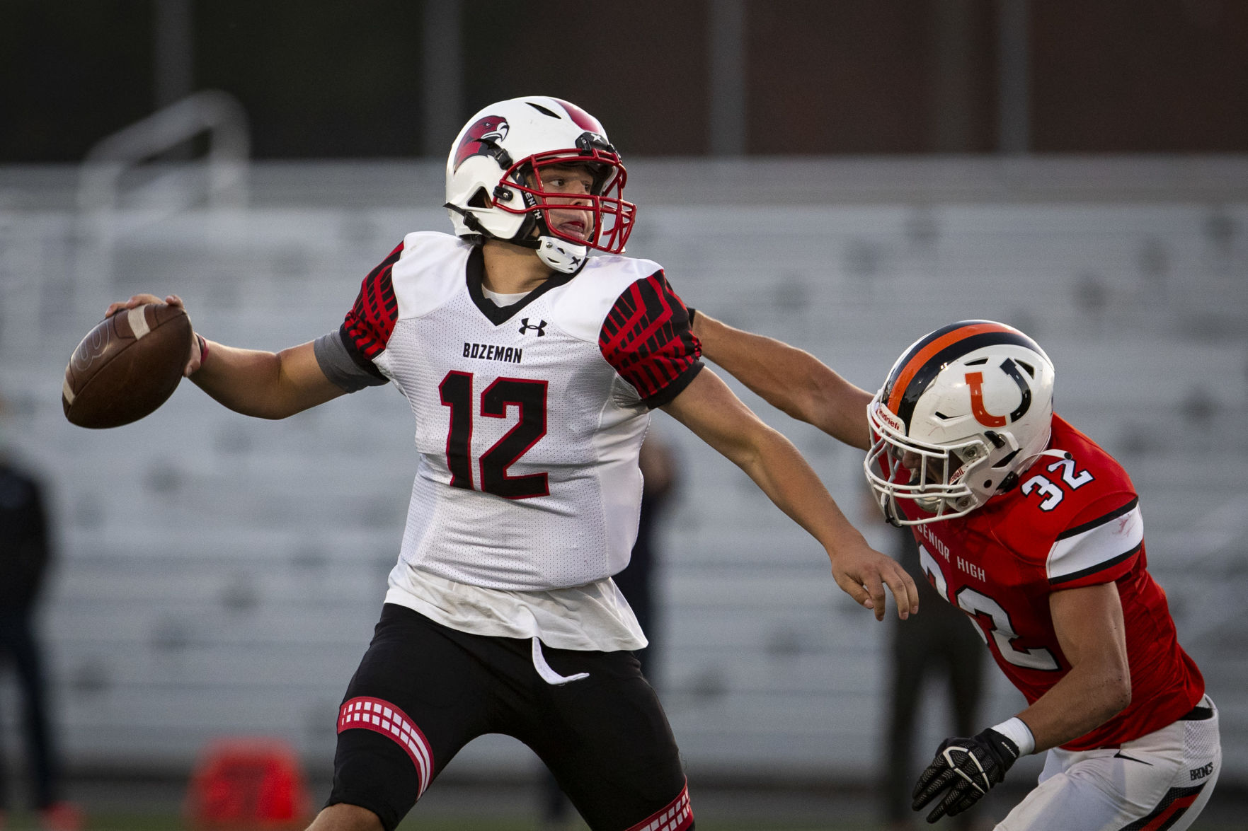 Billings Senior vs. Bozeman